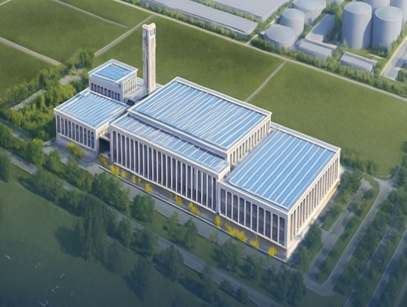 Лаг хатааж, шатаах үйлдвэрийн барилга угсралтын ажлыг 2026 онд эхлүүлнэ